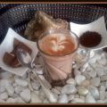 TODDY DE CHOCOLATE Y NARANJA