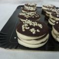 MILHOJAS DE TURRÓN Y CHOCOLATE (TRADICIONAL Y[...]
