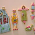 ♥ Mis galletas decoradas para el concurso de[...]