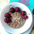 Porridge de café