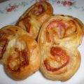Palmeras con Bacon y Queso