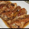 POLLO A LA COCA COLA