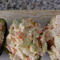 Aguacates rellenos