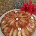 BIZCOCHO DE MANZANA (THERMOMIX)