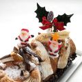 Brazo de gitano, Tronco de Navidad o Rollo Suizo