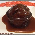 Sticky toffee pudding