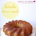 Bizcocho de limón y semillas de amapola