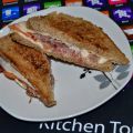 Bocadillo de Jamón serrano #Bocadillo TS