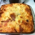 Pudin de panettone