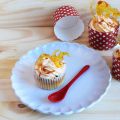 Cupcakes de caramelo sin gluten