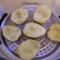 POLLO Y PATATAS AL HORNO DE CONVECCIÓN