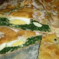 Masa para tartas saladas
