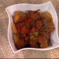 Patatas Guisadas con Chorizo Receta Mira la[...]