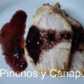LOMO DE JABALÍ CON AZÚCAR Y MOSTAZA