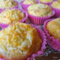 Muffins de jamón y cebolla