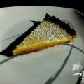 Tarta de caramelo. Señoras y criadas