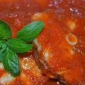 Cazón con tomate