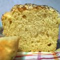 Pan de cerveza sin gluten