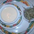 CREMA DI ZUCCHINE ALLA VERBENA