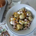 Ensalada de alcachofas