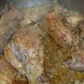 Pollo Caramelizado al Tomillo