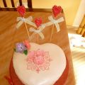 Tarta San Valentín!