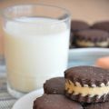 Galletas tipo oreo