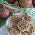 MANZANAS DE GALLETA
