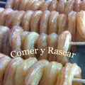Rosquillas de San Froilán