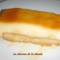 FLAN DE QUESITOS Y SOBAOS