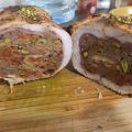POLLO RELLENO PASO A PASO