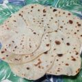 Tortas de pan sin levadura
