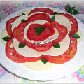 ENSALADA CAPRESE