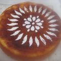 TARTA O TORTA CAPRESE DE LIMÓN