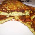 Tortilla de pollo