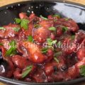 Pulpo al vino