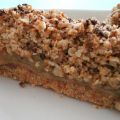 Barritas integrales o Crumble bars de Backery[...]