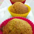 Muffins de naranja para desayunar
