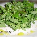 Ensalada de linsones