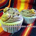 Cupcakes de Cookies