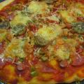PIZZA CASERA