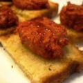 TOSTA DE SOBRASADA CON MIEL