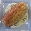 ROLLO DE PAVO RELLENO DE PIMIENTOS Y JAMÓN CON[...]
