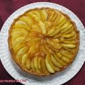 TARTA DE MANZANA