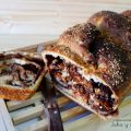 BABKA  (PAN DE CHOCOLATE )