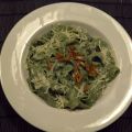 Pappardella verde fresca