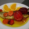 Receta nº3_ Truchas en escabeche de fresas