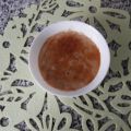 Arroz con leche de almendra.( Sin lactosa)
