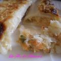 CANELONES DE PESCADO
