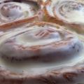 Rollos de Canela. Cinnamon rolls